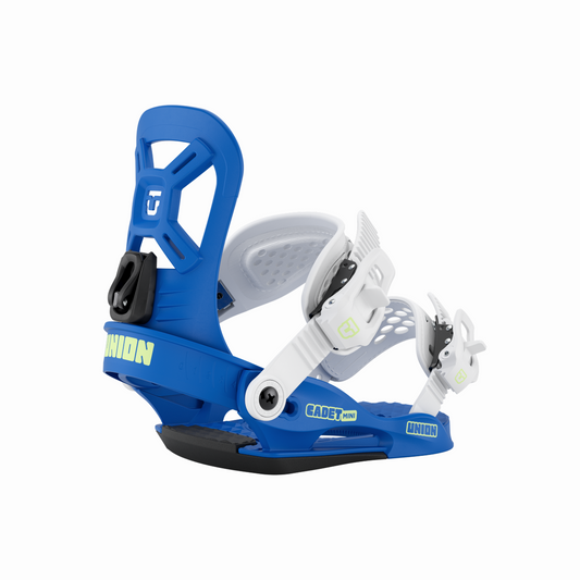 Union Binding - Youth Cadet Mini Bindings - Blue