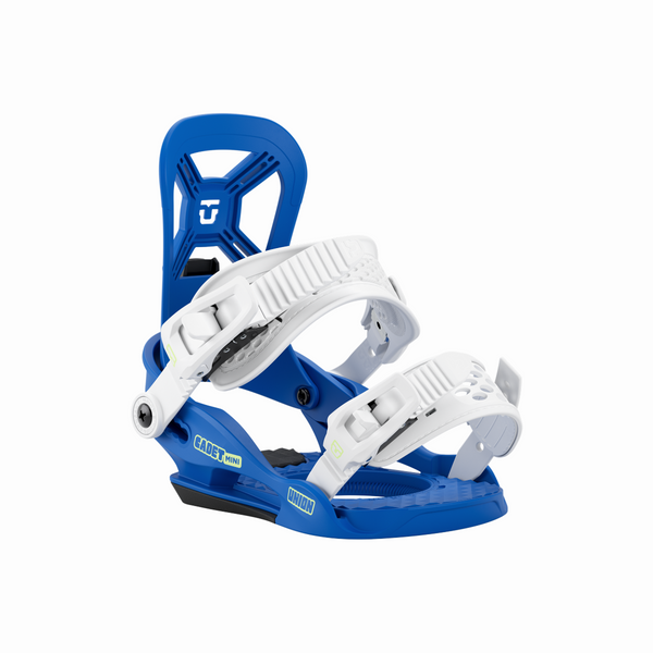 Union Binding - Youth Cadet Mini Bindings - Blue - Futureproof.life