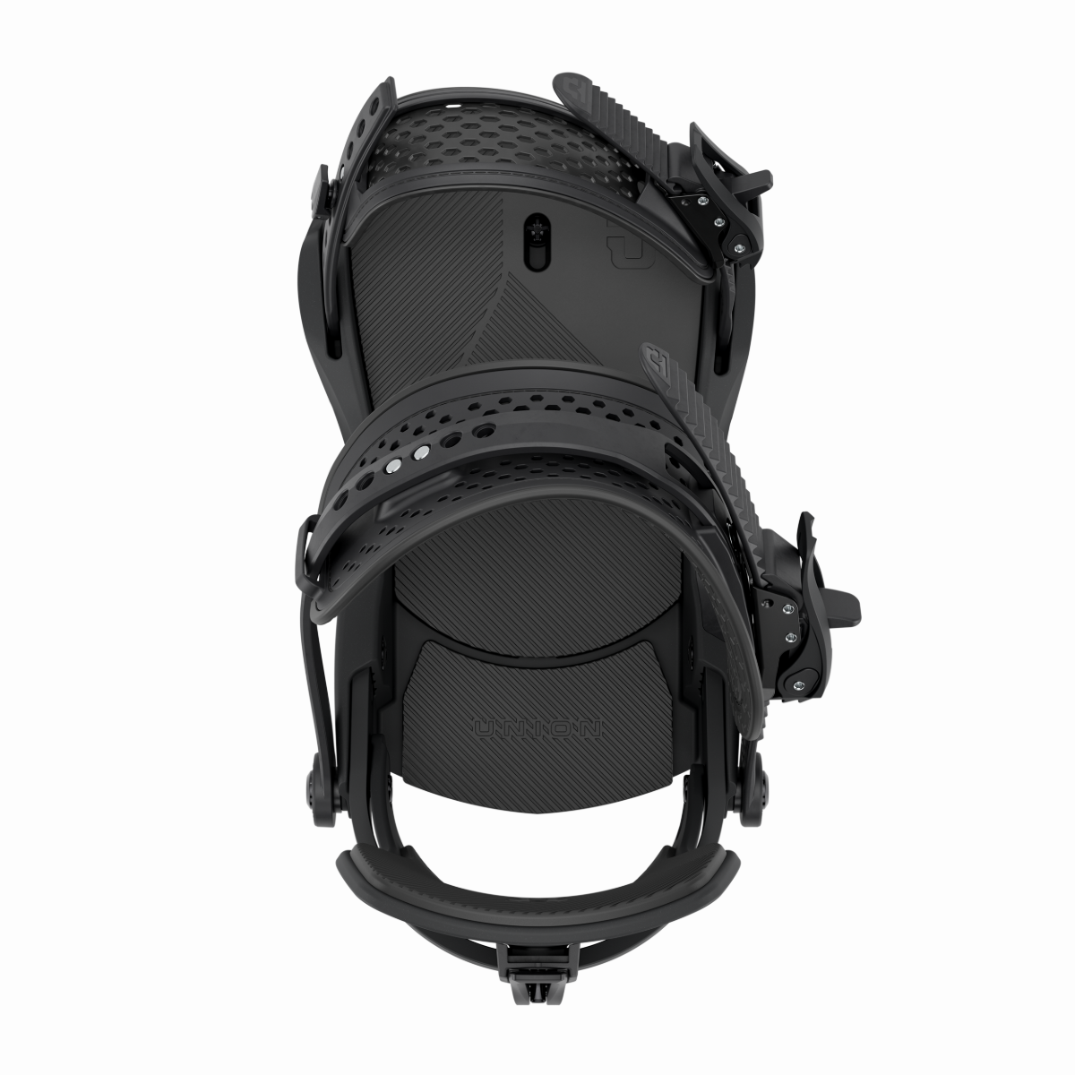 Union Binding - Men's Force Bindings - Black 20-YR