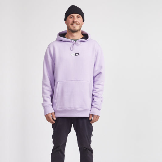 Yuki Threads - Unisex Pill Hoodie - Purple Haze