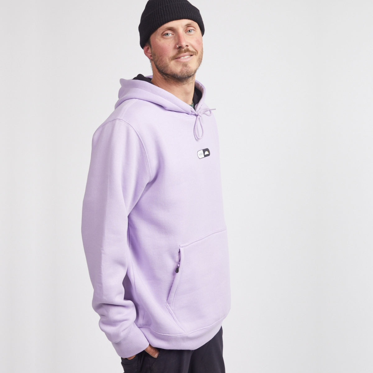 Yuki Threads - Unisex Pill Hoodie - Purple Haze