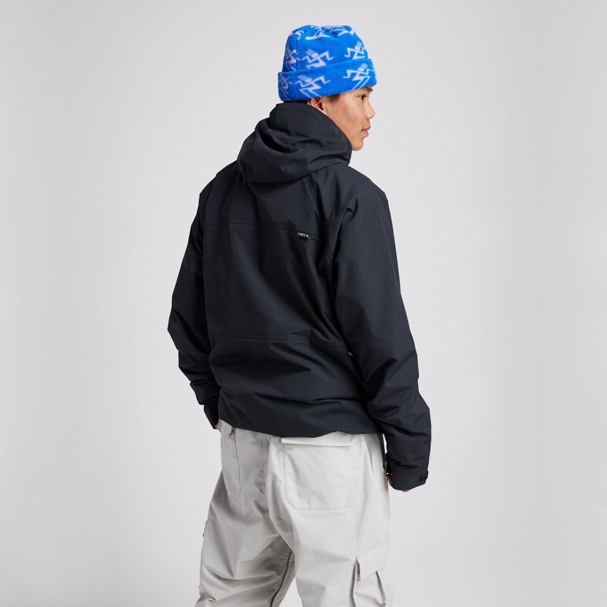 Yuki Threads - Unisex Bilbo Jacket - Black