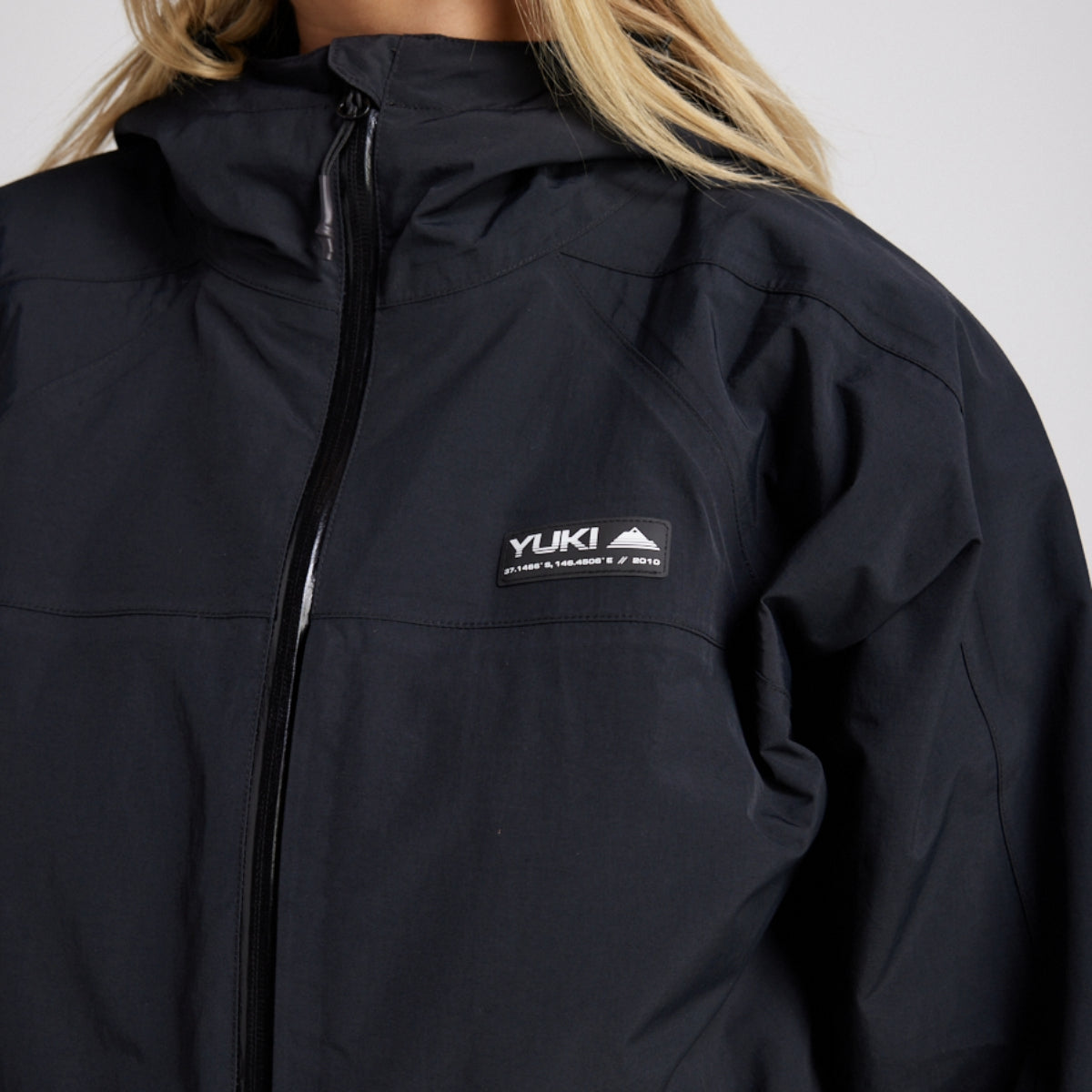 Yuki Threads - Unisex Bilbo Jacket - Black