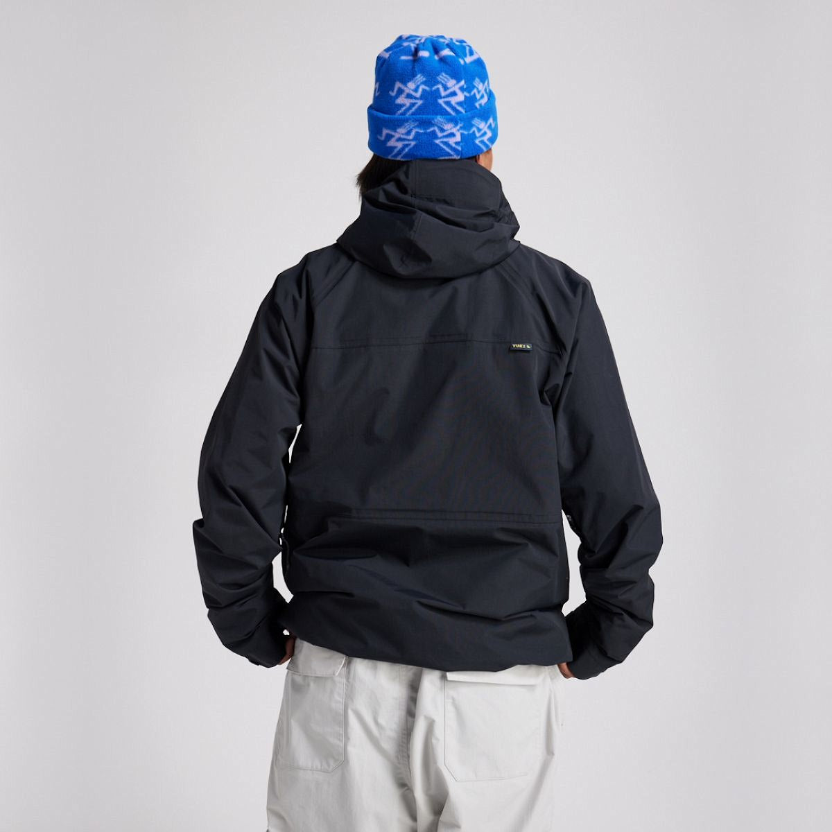 Yuki Threads - Unisex Bilbo Jacket - Black