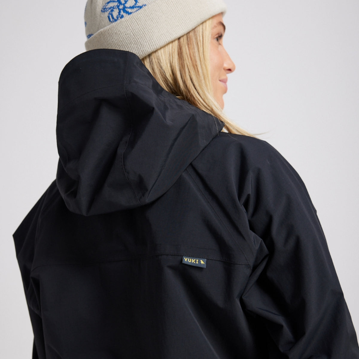 Yuki Threads - Unisex Bilbo Jacket - Black