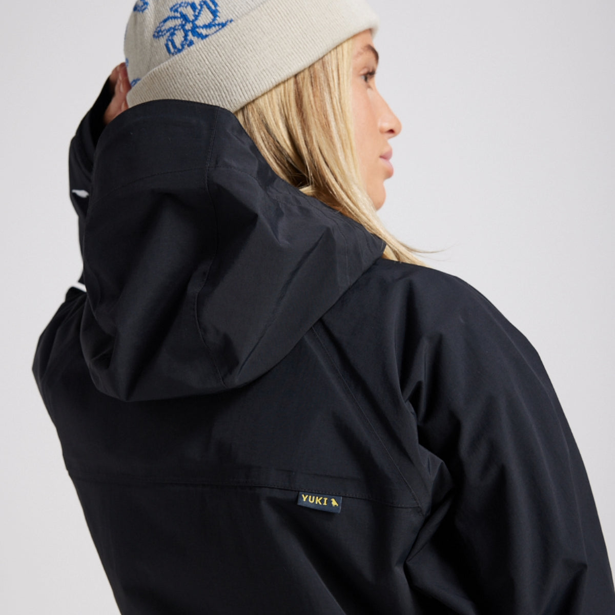 Yuki Threads - Unisex Bilbo Jacket - Black