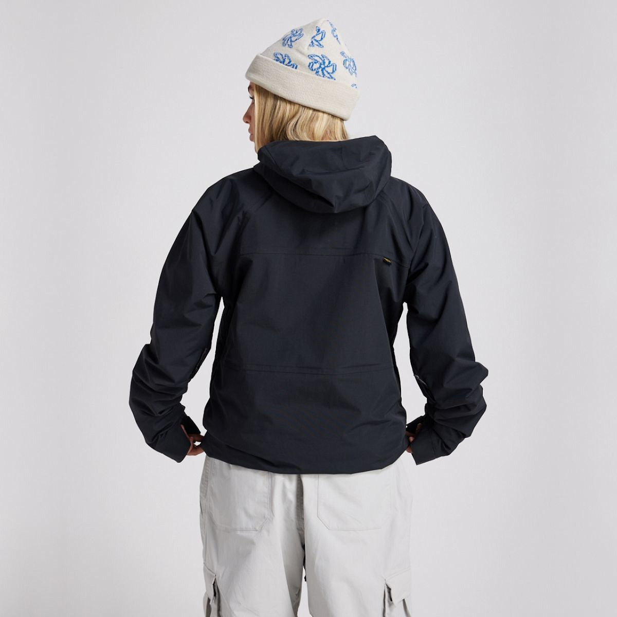 Yuki Threads - Unisex Bilbo Jacket - Black
