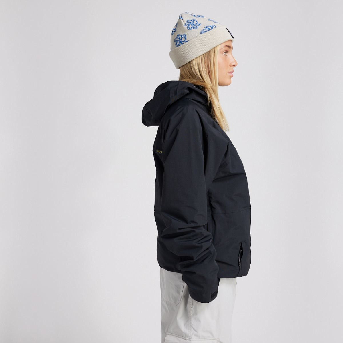 Yuki Threads - Unisex Bilbo Jacket - Black