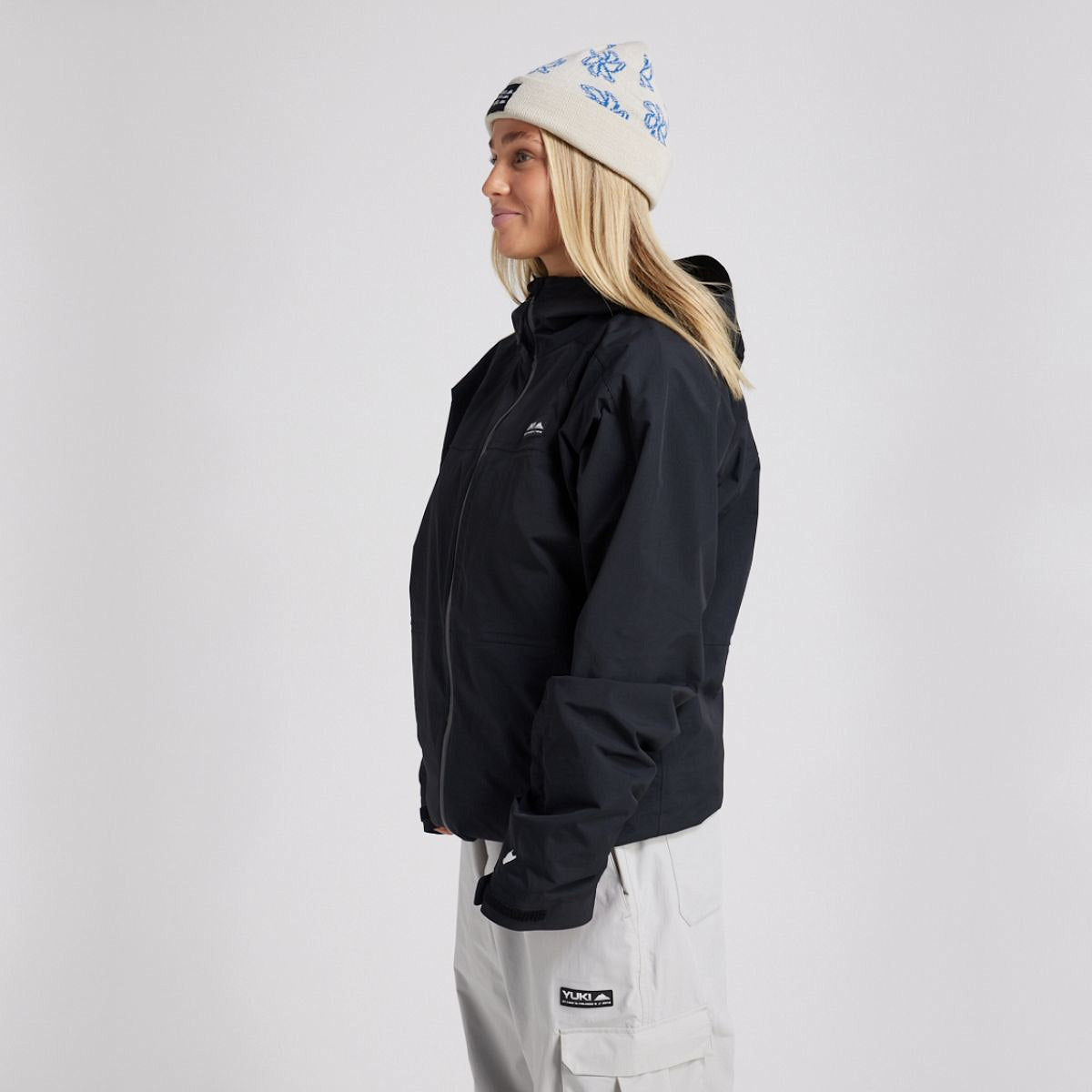 Yuki Threads - Unisex Bilbo Jacket - Black