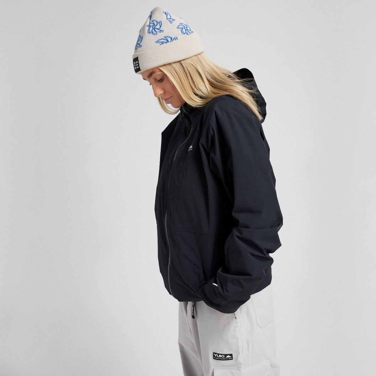 Yuki Threads - Unisex Bilbo Jacket - Black