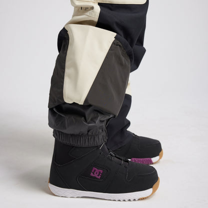 Yuki Threads - Unisex Northbound Bib - Stone - Futureproof.life