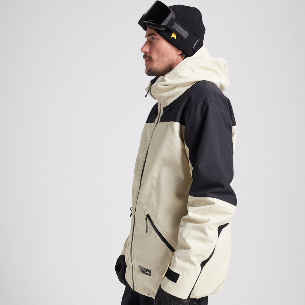 Yuki Threads - Unisex Northbound Jacket - Stone