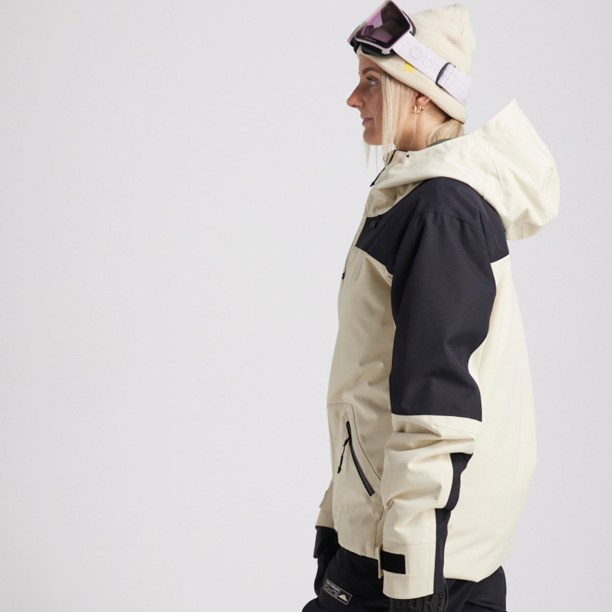 Yuki Threads - Unisex Northbound Jacket - Stone