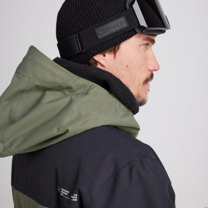 Yuki Threads - Unisex Northbound Jacket - Thyme - Futureproof.life