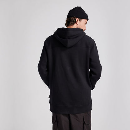 Yuki Threads - Unisex Relaxed Old Mate - Black - Futureproof.life