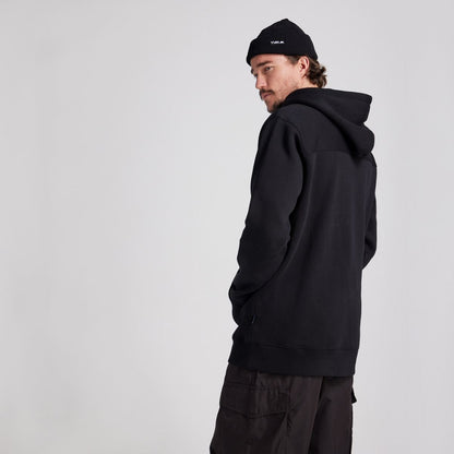 Yuki Threads - Unisex Relaxed Old Mate - Black - Futureproof.life