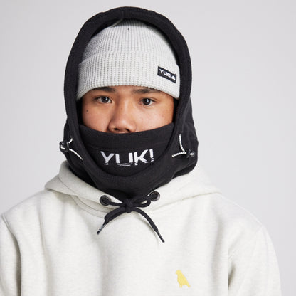Yuki Threads - Unisex Robin Hood - Black - Futureproof.life