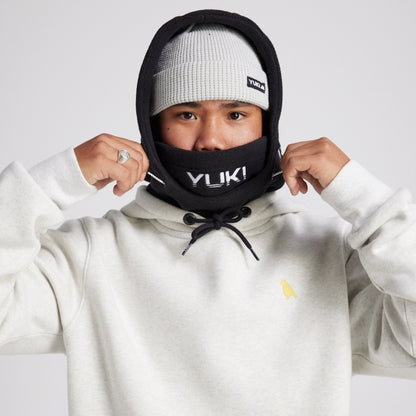 Yuki Threads - Unisex Robin Hood - Black - Futureproof.life