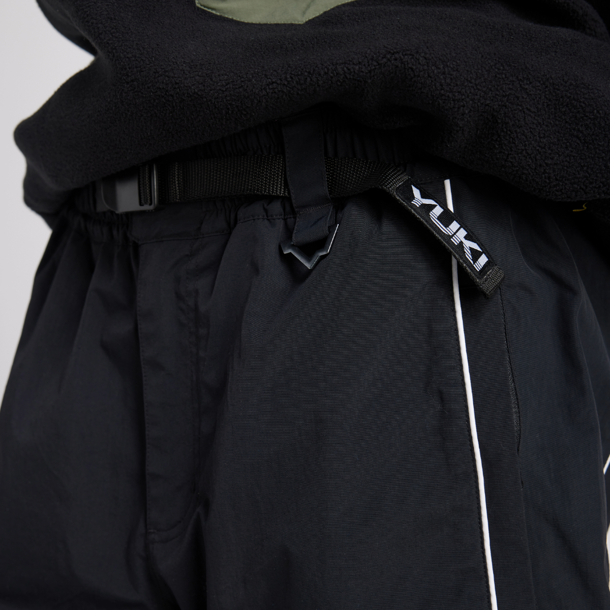 Yuki Threads - Unisex Vibes Pant - Black
