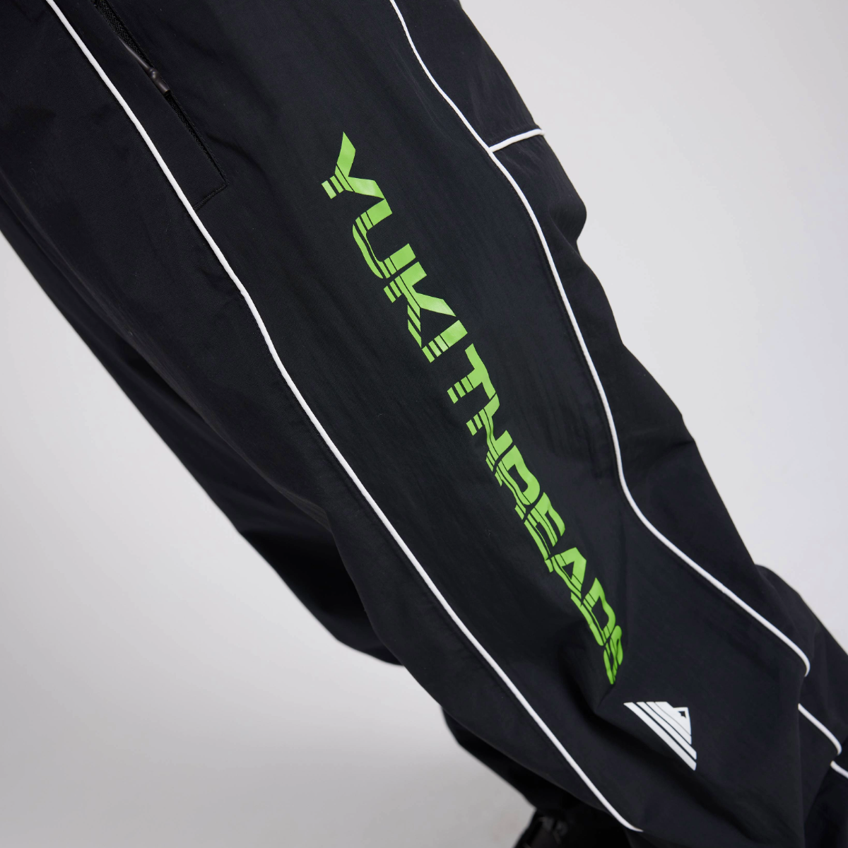 Yuki Threads - Unisex Vibes Pant - Black