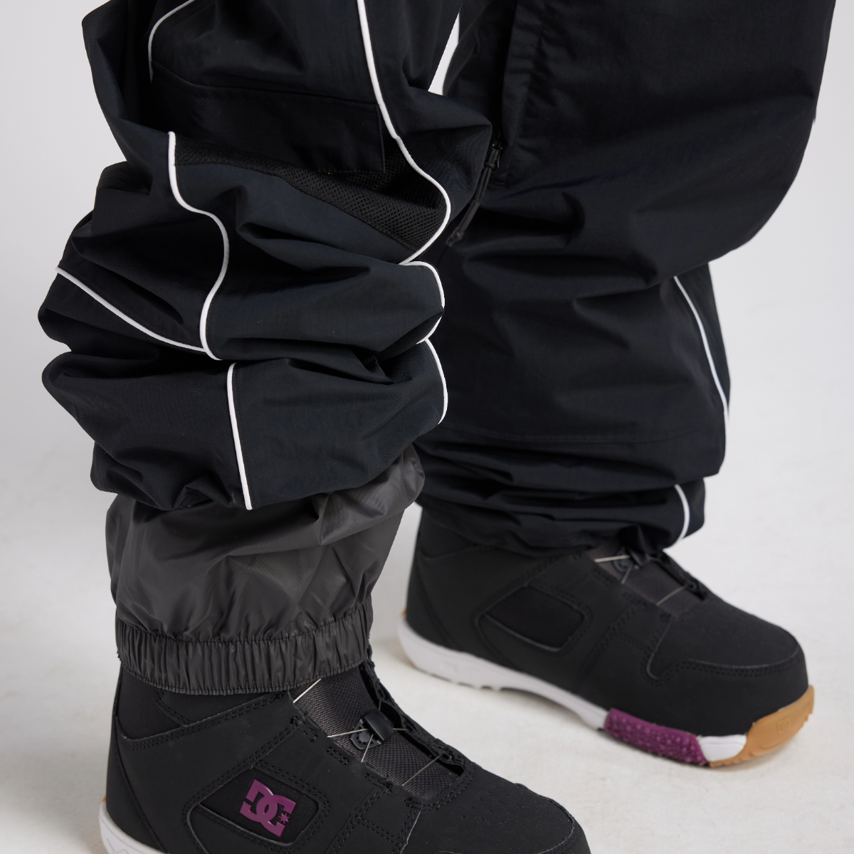 Yuki Threads - Unisex Vibes Pant - Black