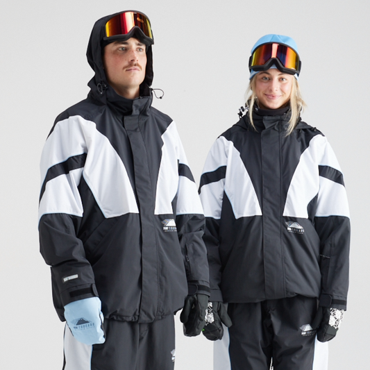 Yuki Threads - Unisex Eddie Jacket - Black
