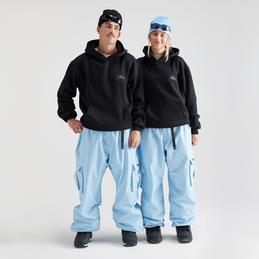 Yuki Threads - Unisex Street Pant - Airy Blue