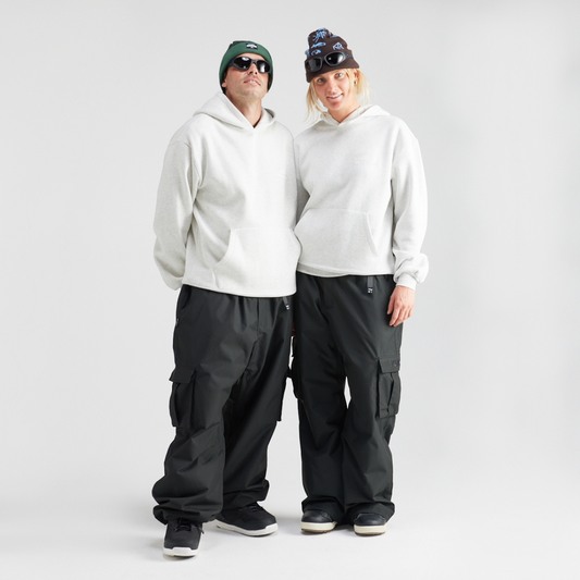 Yuki Threads - Unisex Street Pant - Black