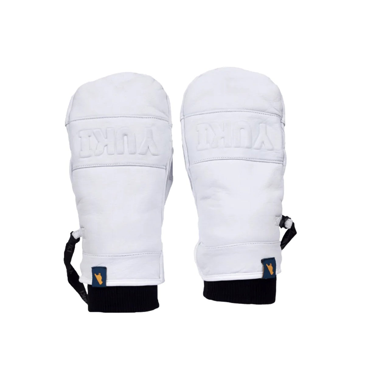 Yuki Threads - Unisex Legit Mitt - White