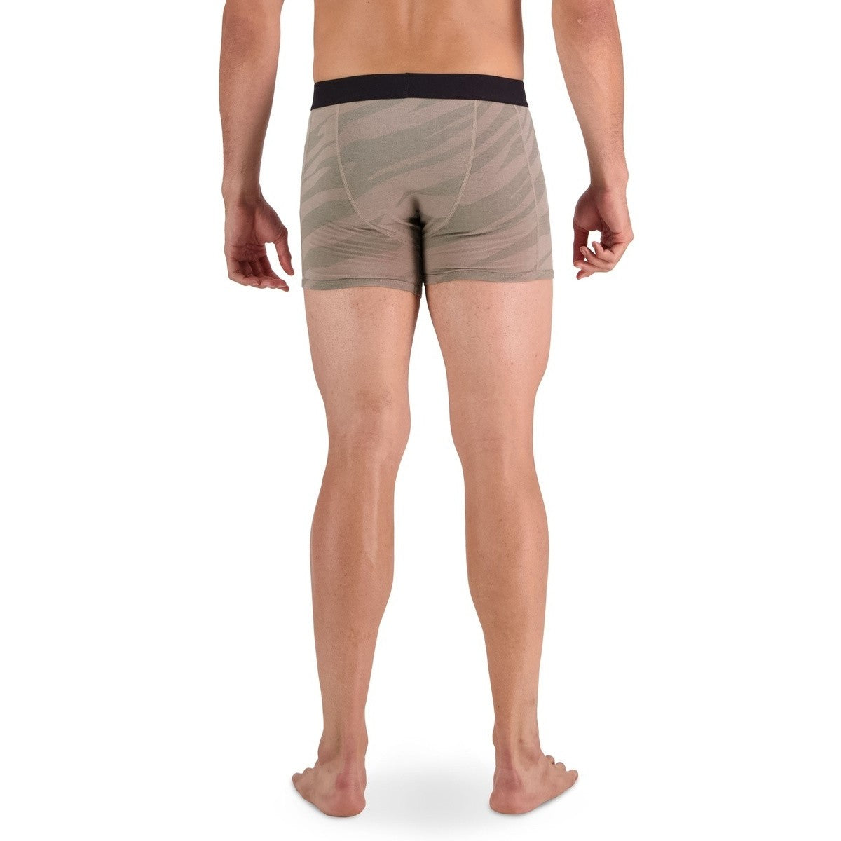 Mons Royale Men's Hold 'em Shorty Boxer - Undercover Camo