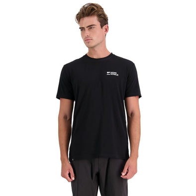 Mons Royale Men's Icon T-Shirt - Black