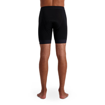 Mons Royale - Men's Enduro Bike Liner Shorts - Black - Futureproof.life