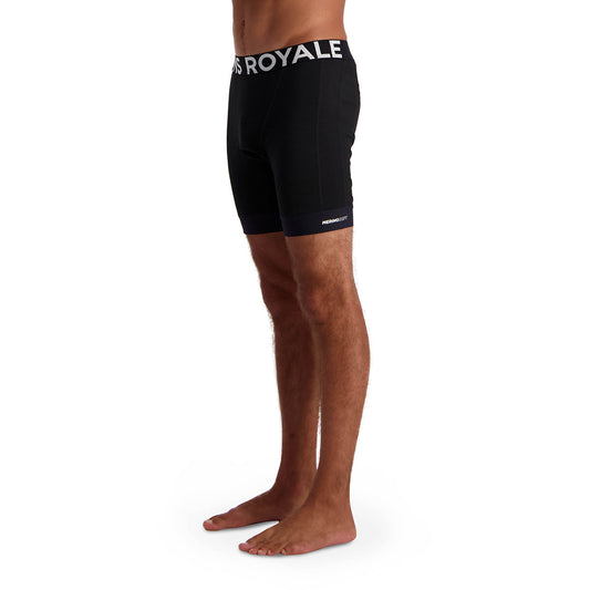 Mons Royale - Men's Epic Bike Liner Shorts - Black