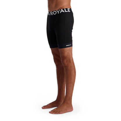 Mons Royale - Men's Epic Bike Liner Shorts - Black - Futureproof.life