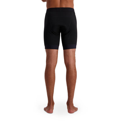 Mons Royale - Men's Epic Bike Liner Shorts - Black - Futureproof.life