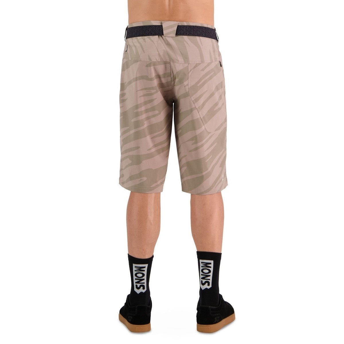 Mons Royale Men's Virage Bike Shorts - Undercover Camo