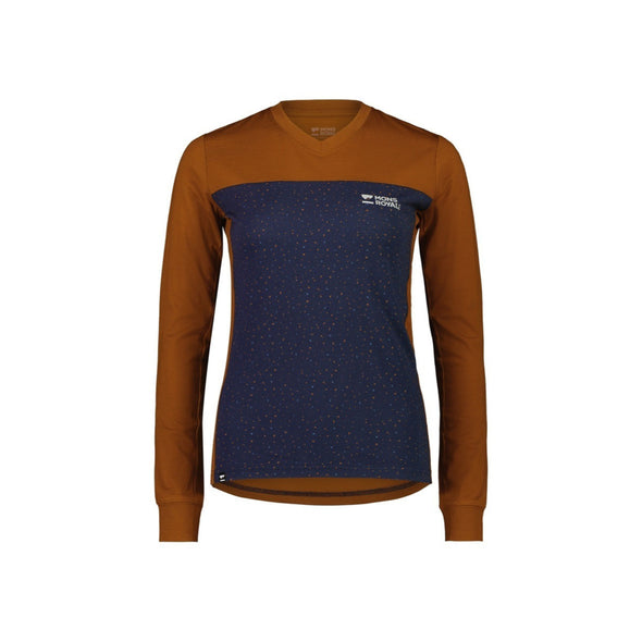 Mons Royale Women's Redwood Enduro VLS - Midnight Terrazzo / Copper