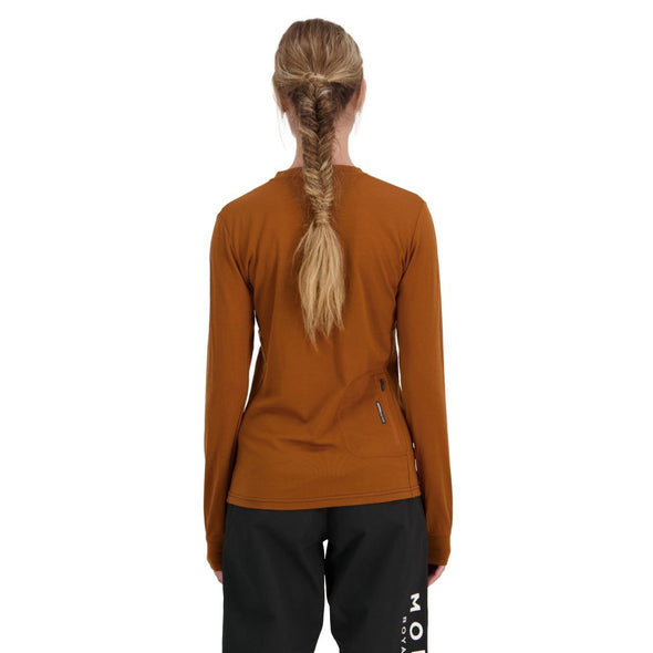 Mons Royale Women's Redwood Enduro VLS - Midnight Terrazzo / Copper