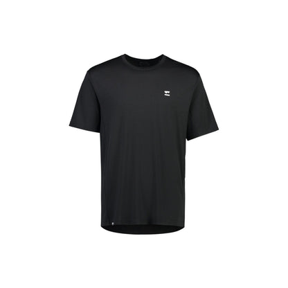 Mons Royale - Men's Tarn Merino T-Shirt - Black - Futureproof.life