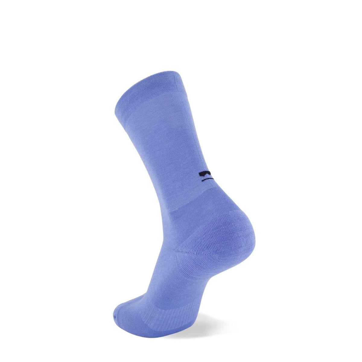 Mons Royale Unisex Atlas Crew Sock - Cornflower