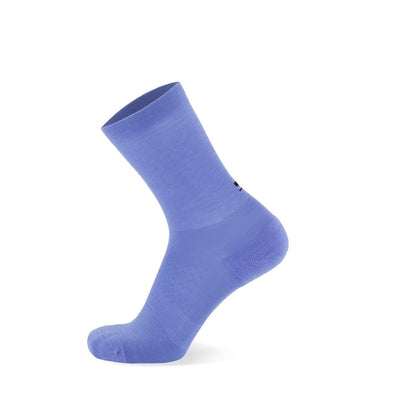 Mons Royale Unisex Atlas Crew Sock - Cornflower