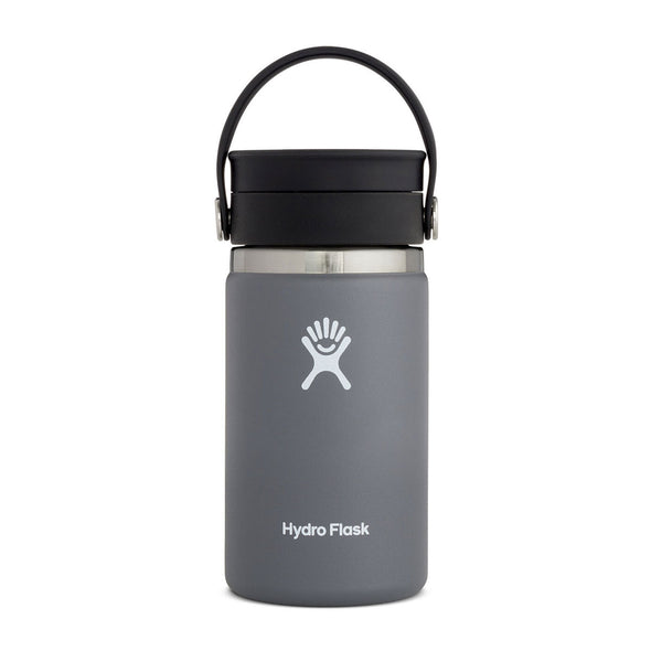 12 oz Coffee Wide Mouth with Flex Sip Lid