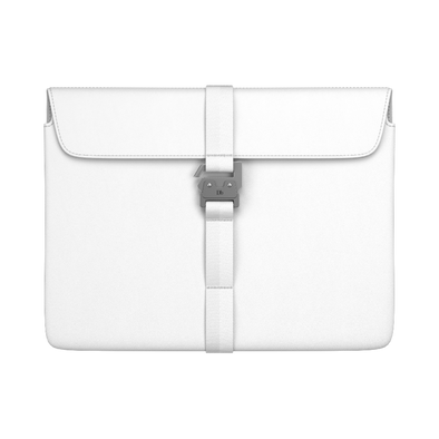 Douchebags - The Världsvan 13" Laptop sleeve - White Out