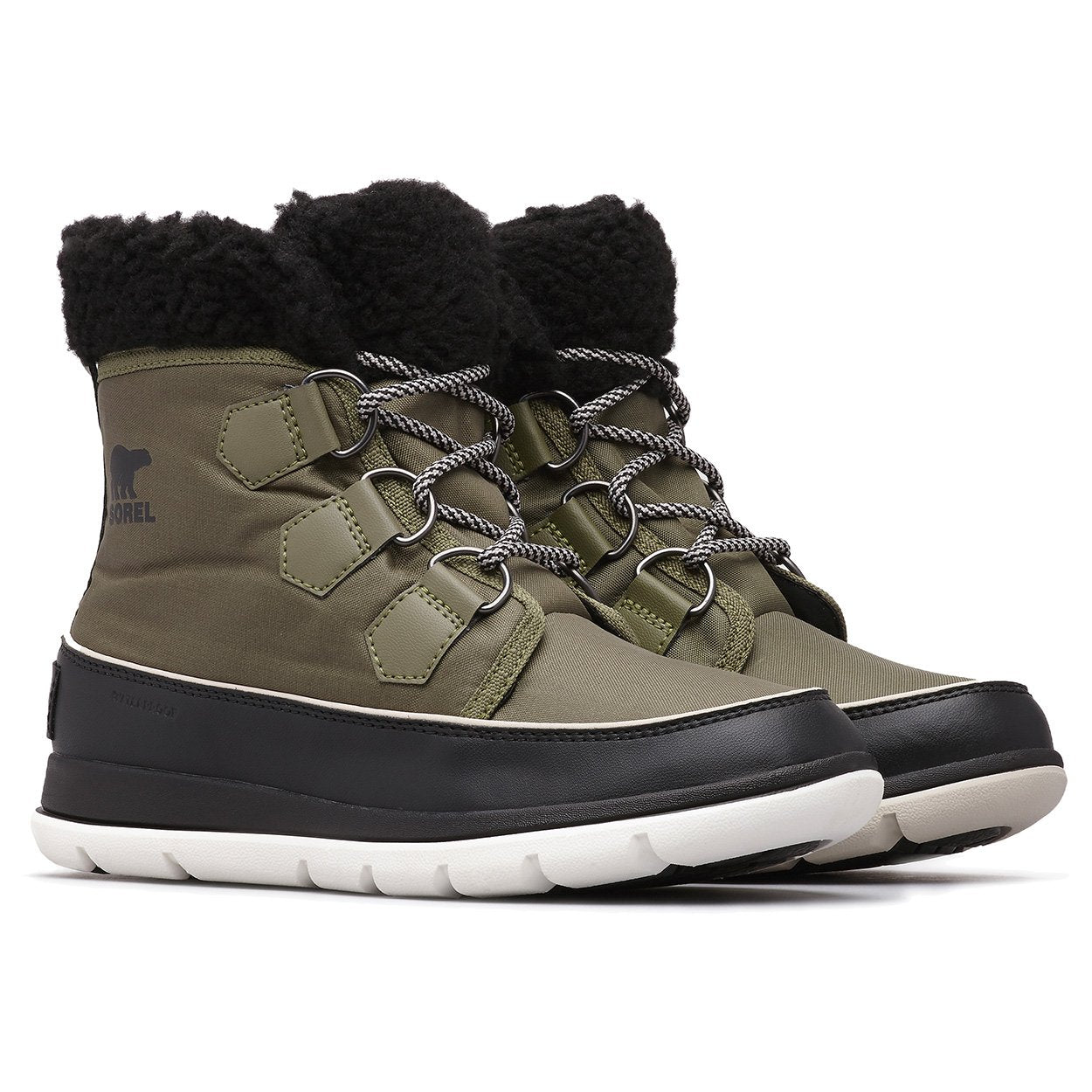 ${brand_name} Sorel &quot;Sorel&quot; Explorer Carnival Womens Snow Boot  {product_type}