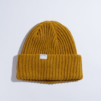 Coal - The Eddie - Mustard