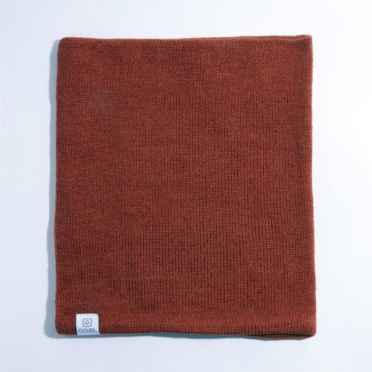 Coal - The FLT Gaiter - Rust