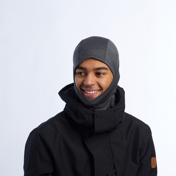 Coal - The Alpine Clava - Charcoal