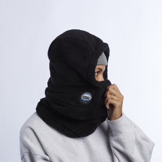 Coal - The Ridge Hood - Black