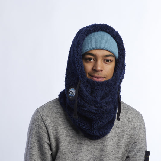 Coal - The Ridge Hood - Navy
