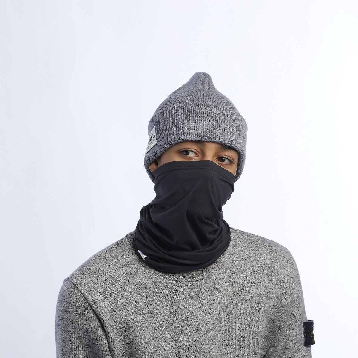 Coal - The Shield Tube  - Black